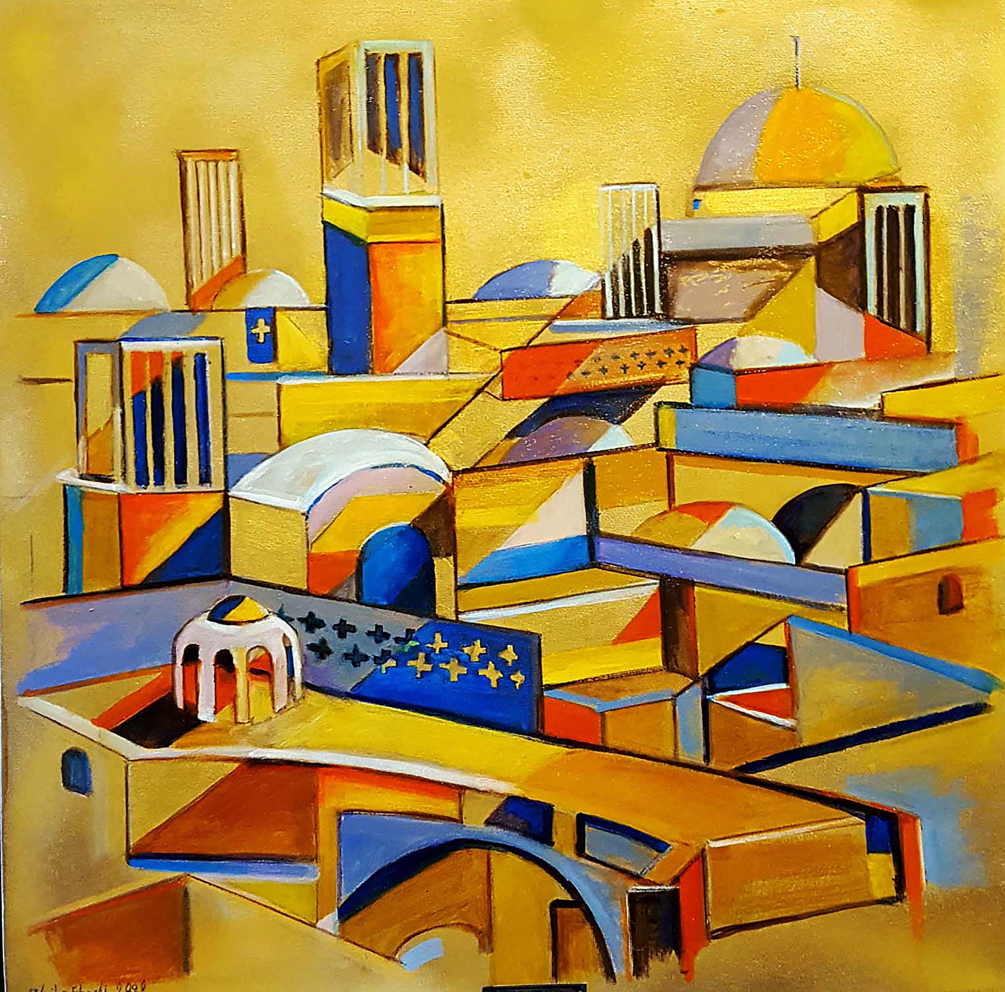 کوبیسم ( ۴ )