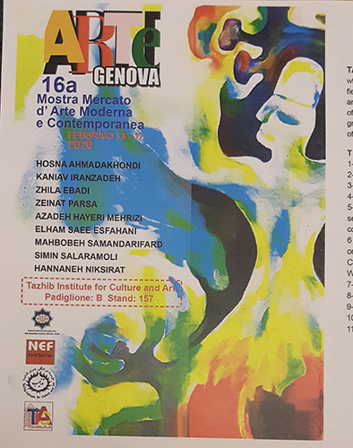 2020 poster genova
